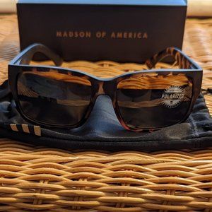Madson Classico Sunglasses New in Box